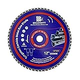 12" Metal Cutting Circular Saw Blade - BRSCHNITT