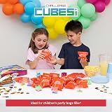 BONNYCO Challenge Cubes Party Bag Fillers 30 Different Puzzles Kids Unisex view 6