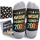 HAPPYPOP 20 Year Old Birthday Gifts Ideas for Men