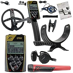 XP Metal Detectors XP ORX Metal Detector Wireless