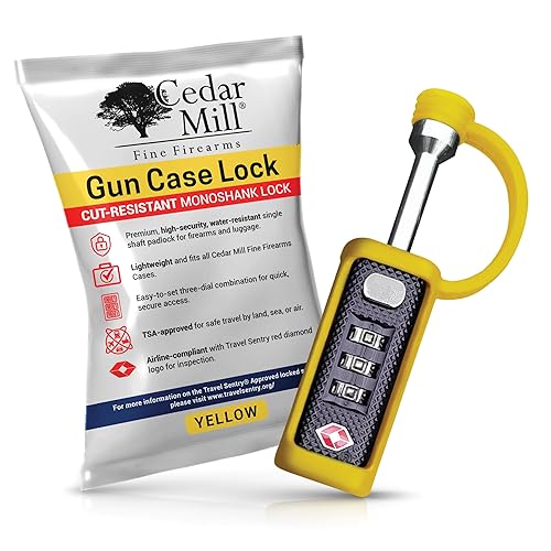 Are Trigger Locks TSA Approved for Travel? What You Need to Know