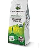 Peak Performance High Altitude Organic Coffee. Fair Trade, Non GMO, And Beans Full Of Antioxidants! Medium Roast Low Acid Smo