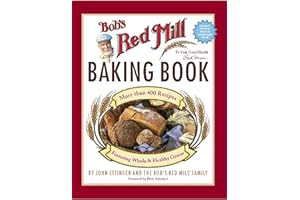 Bob's Red Mill Baking Book