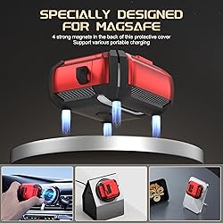Maxjoy for AirPods 4 Case Cover 2024, AirPods 4th