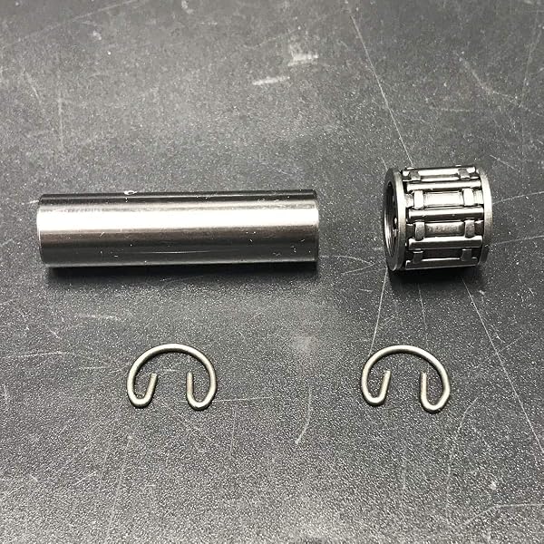 Amazon.com: PISTON & PIN SET (1.00MM) MD194367 : Automotive