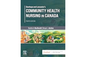 Community Health Nursing in Canada - E-Book