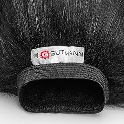 Gutmann Microphone Fur Windscreen Windshield for