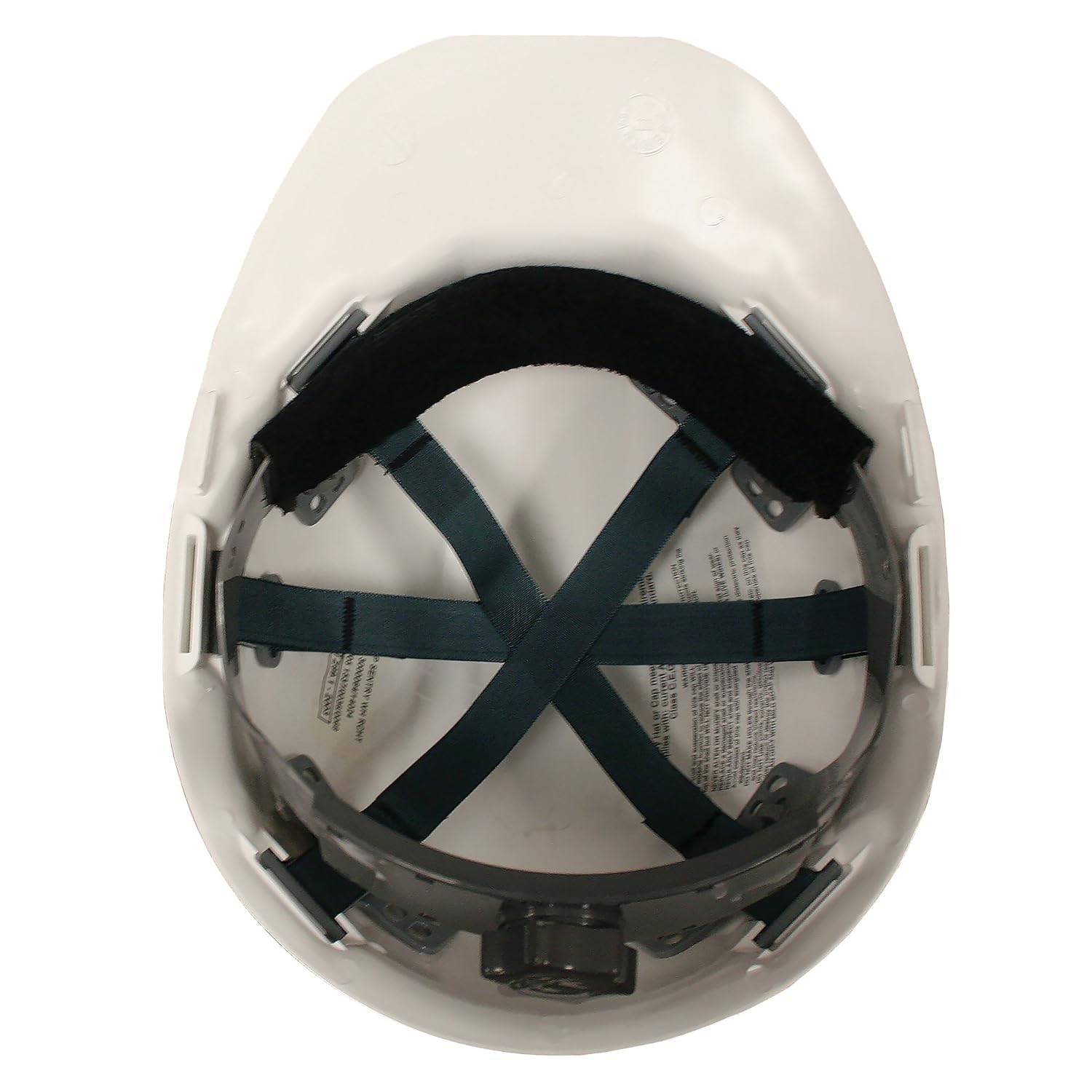 parts of safety hard hat