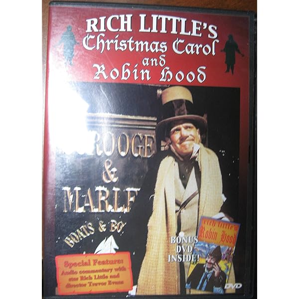 The Rich Little Show: The Complete Series: Amazon.ca: Rich