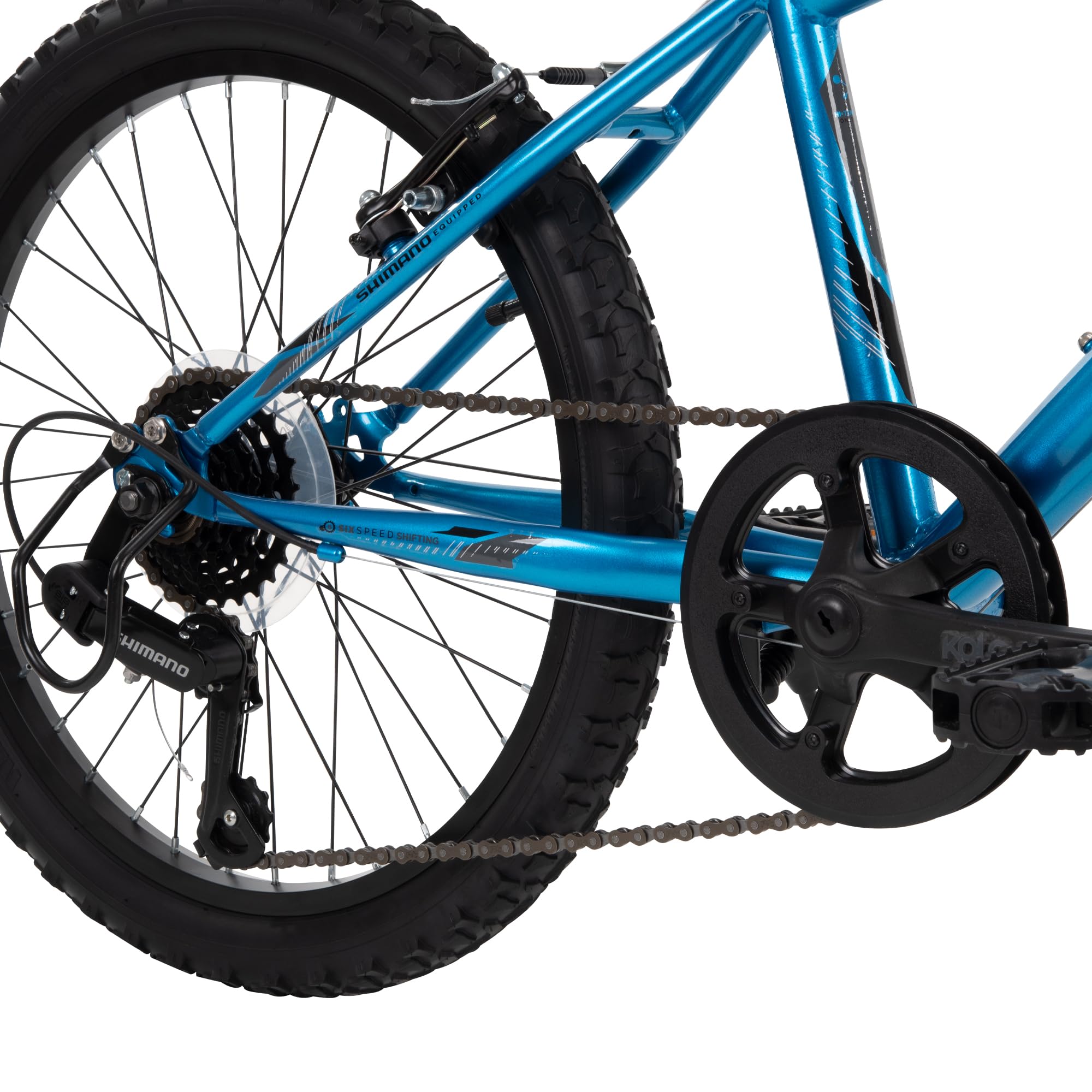 Huffy Stone Mountain Hardtail Bike, 20