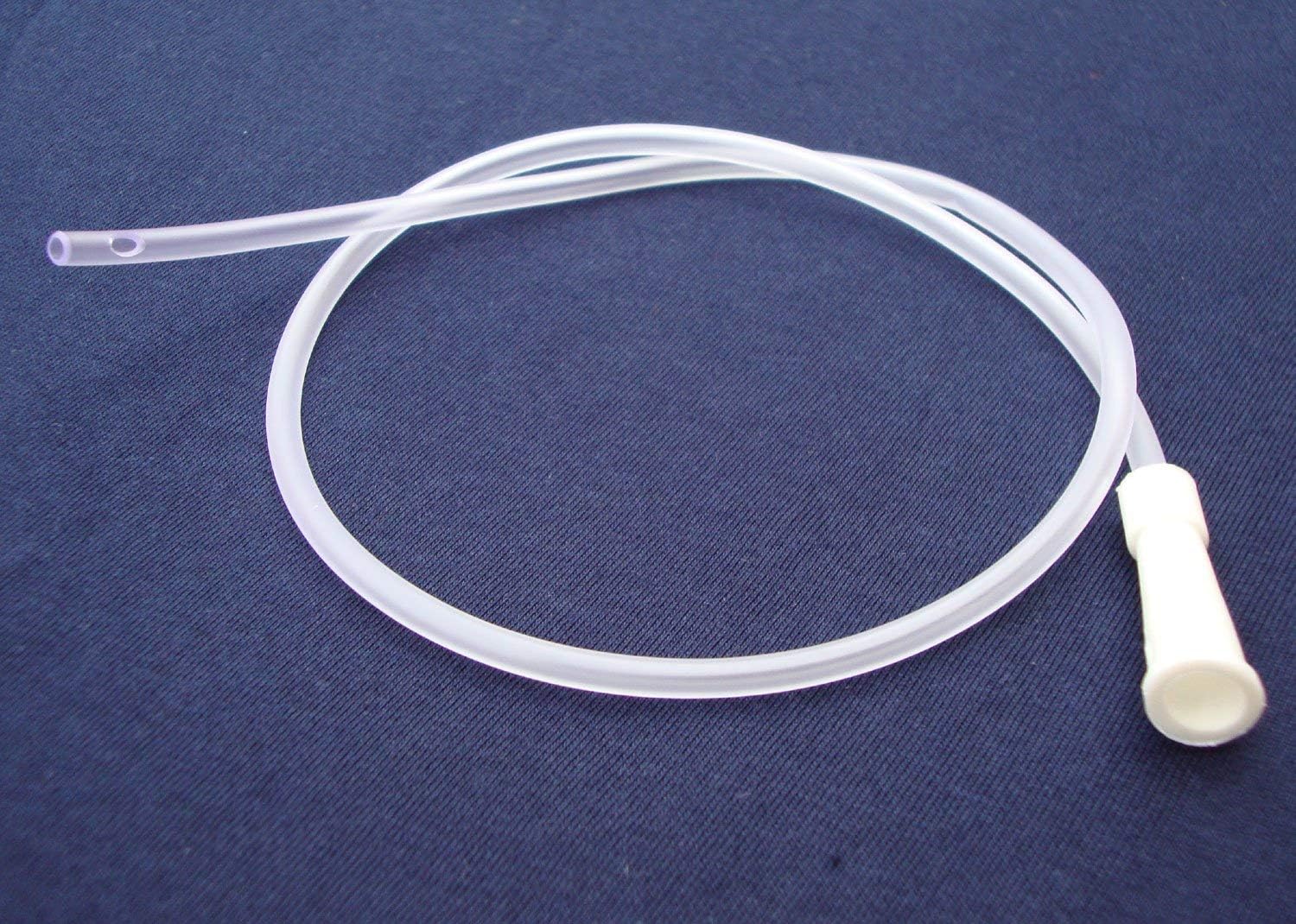 Enema Colon Tube (12 Fg) Set of 15 - Ultra Saver Pack by HealthGoodsEU