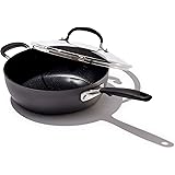 OXO Frying Pan Good Grips Non-Stick, Chef, Black