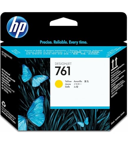 Amazon.com: HP 761 Original Ink Cartridge - Single Pack