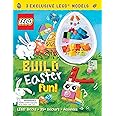 LEGO Books: Build Easter Fun (Activity Book with Minifigure)