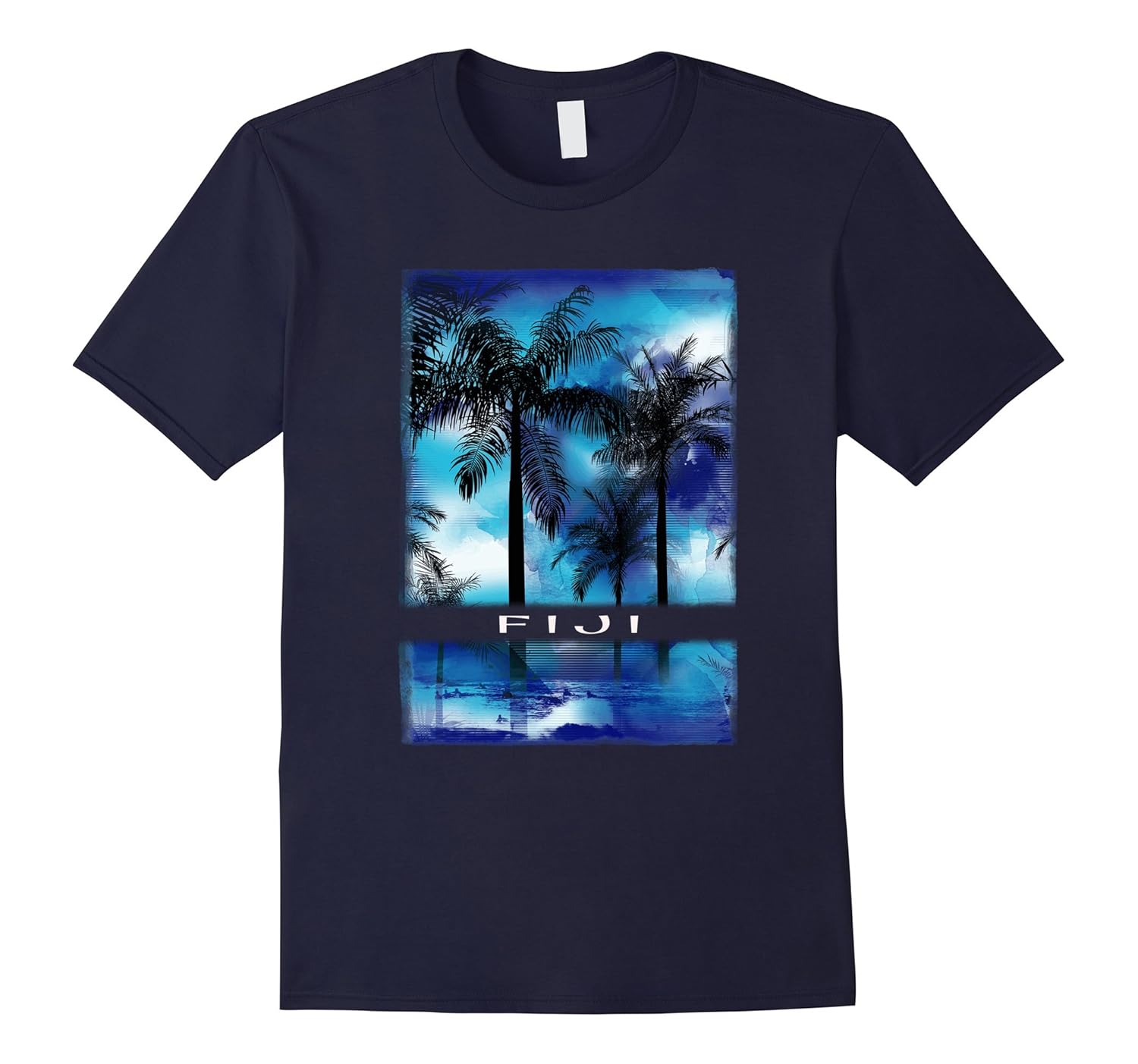 Fiji T Shirt Clothes Adult Teen Kids Apparel Clothing Cool-ANZ