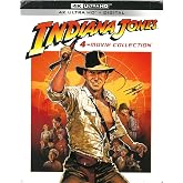 Indiana Jones 4-Movie Collection