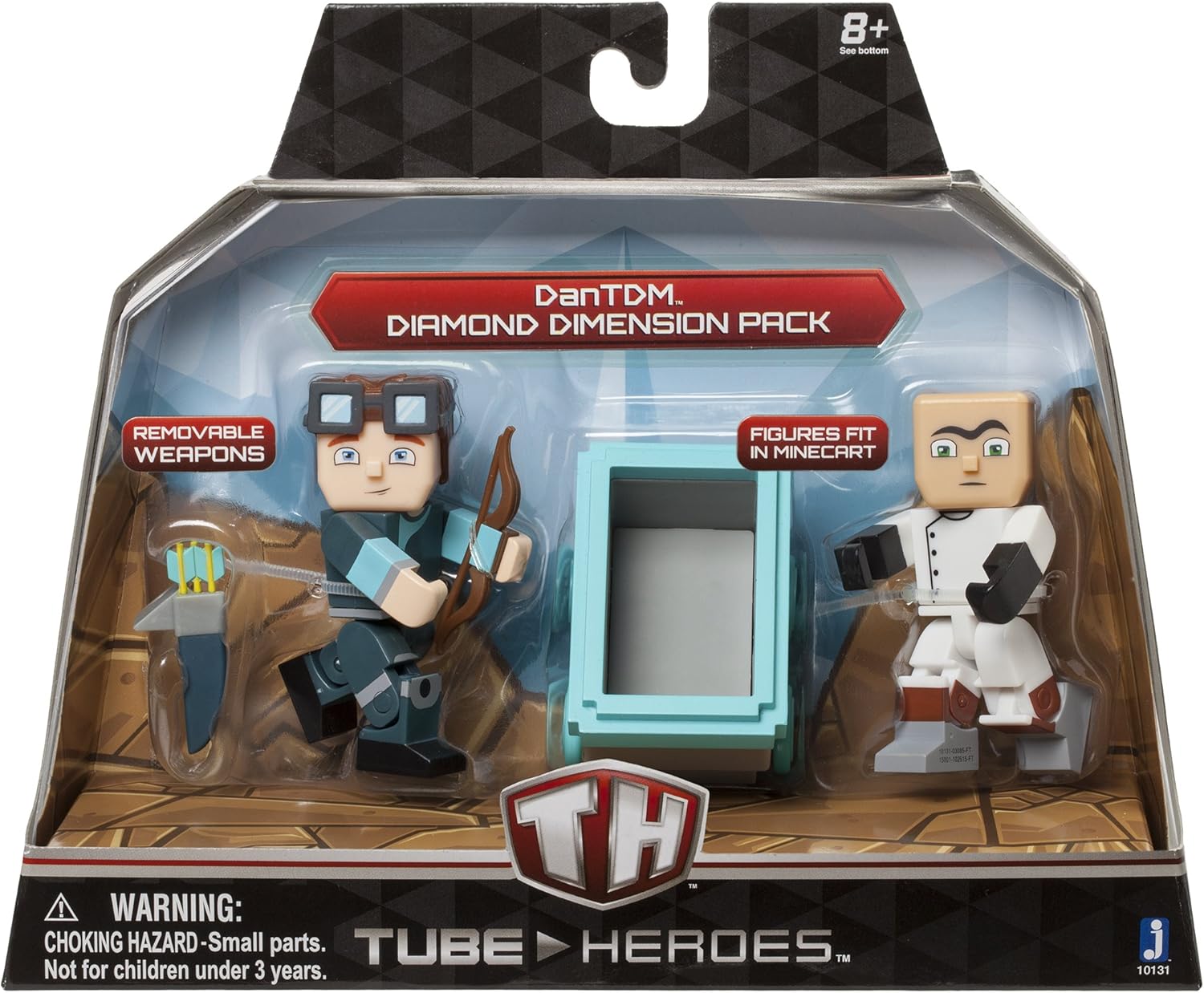 dantdm action figure