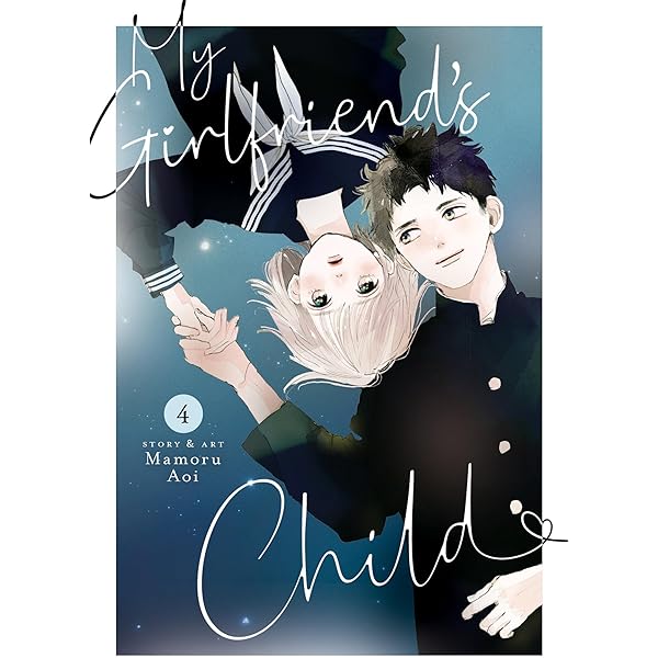 Amazon.com: My Girlfriend's Child Vol. 3: 9781685799397: Aoi