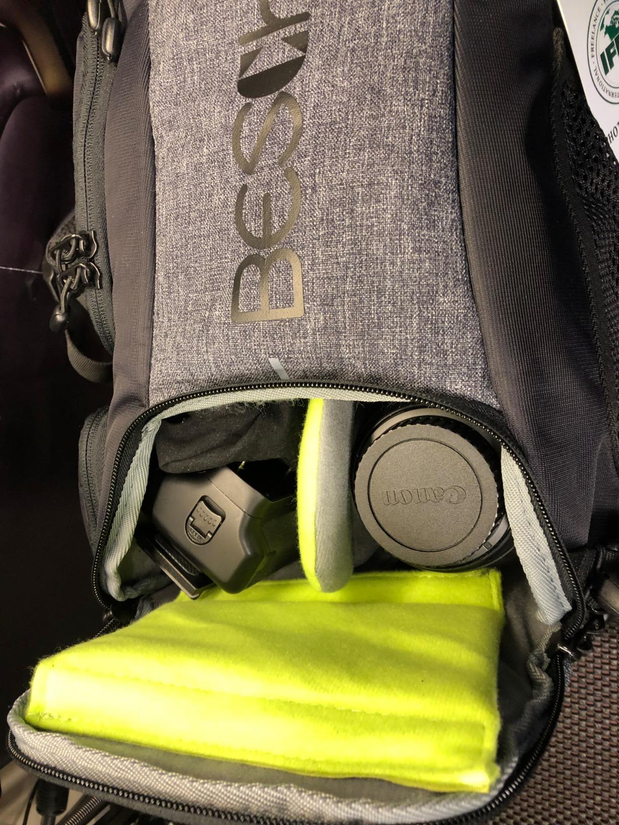 Me encantó absolutamente este bolso, es perfecto.