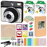 Fujifilm Instax Square SQ6 - Instant Camera Pearl