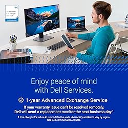 Dell S3221QS 32 Inch Curved 4K UHD