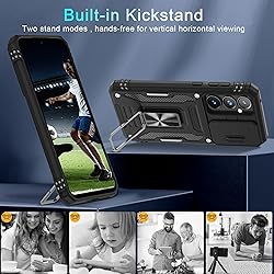 DEERLAMN Case for Samsung Galaxy A35/A55 5G with