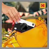 Kodak Printomatic Full-Color Instant Print Camera 5MP Zink 2x3 Sticky-Back view 7
