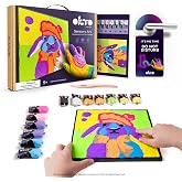 Okto Clay by Numbers Kit, Bunny