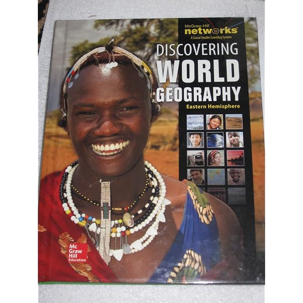 Discovering World Geography, Student Edition (GEOGRAPHY: WORLD
