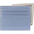 Amazon.com: yiijay Credit Card Holder Slim Wallet Money Clip RFID ...