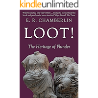 Loot!: The Heritage of Plunder book cover Loot!: The Heritage of Plunder book cover
