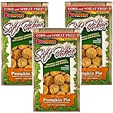 K9 Granola FactorySoft Bakes Pumpkin Pie (Pack of 3)