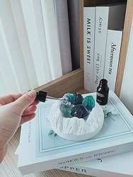 Luckeeper 0.5 lb Rough Crystals Bulk Raw Rainbow