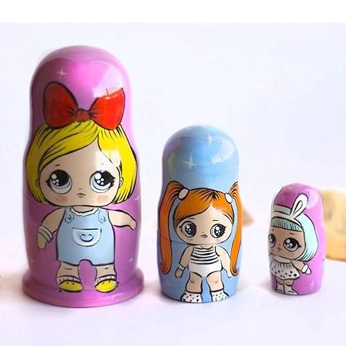 lol russian dolls
