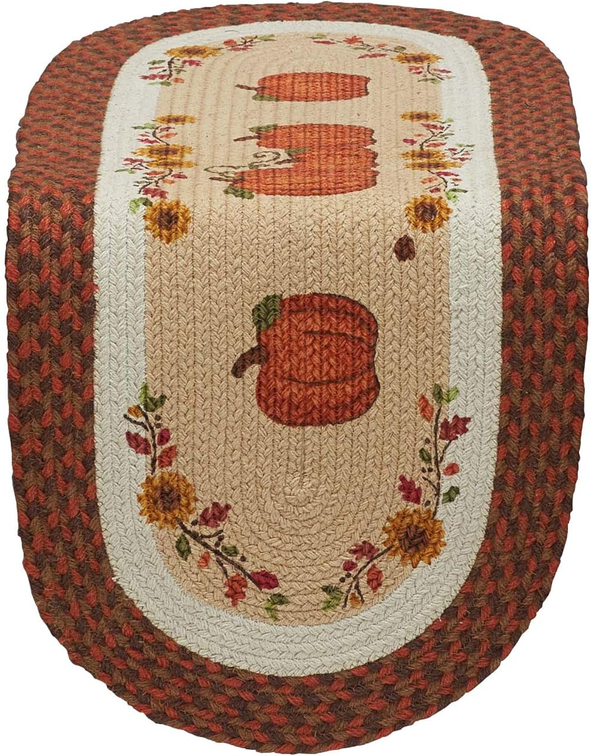 Best halloween table runner 36 inch