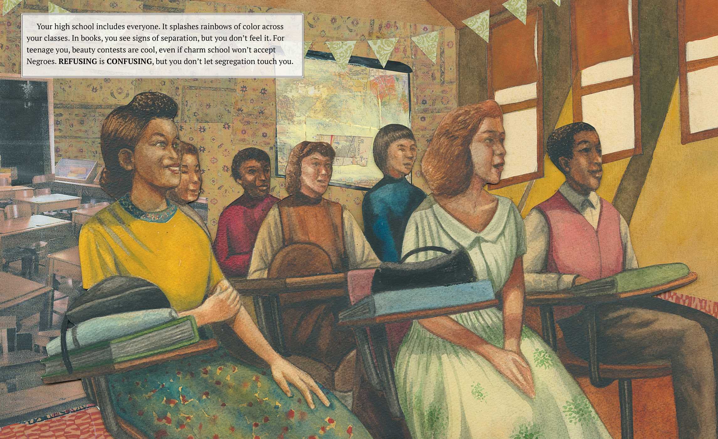 Mua Love Is Loud: How Diane Nash Led the Civil Rights Movement Love Is ...