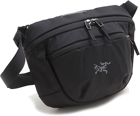 Amazon アークテリクス Arc Teryx バッグ Maka2 マカ2 ウエストバッグ Black 並行輸入品 Arc Teryx アークテリクス ボディバッグ ワンショルダー