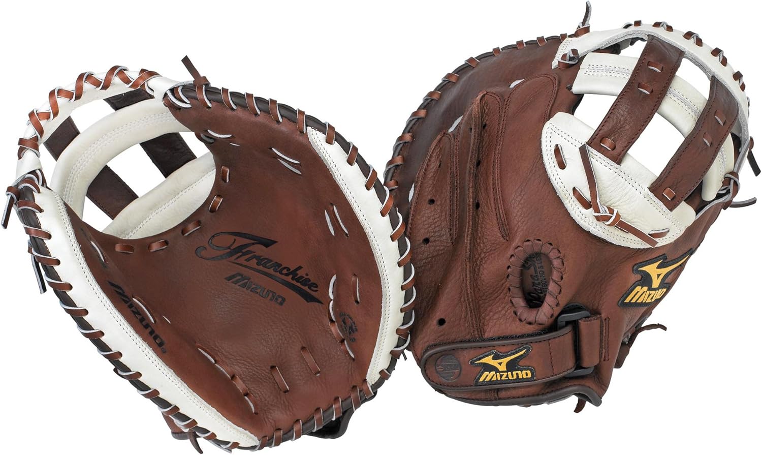 mizuno franchise fastpitch catchers mitt