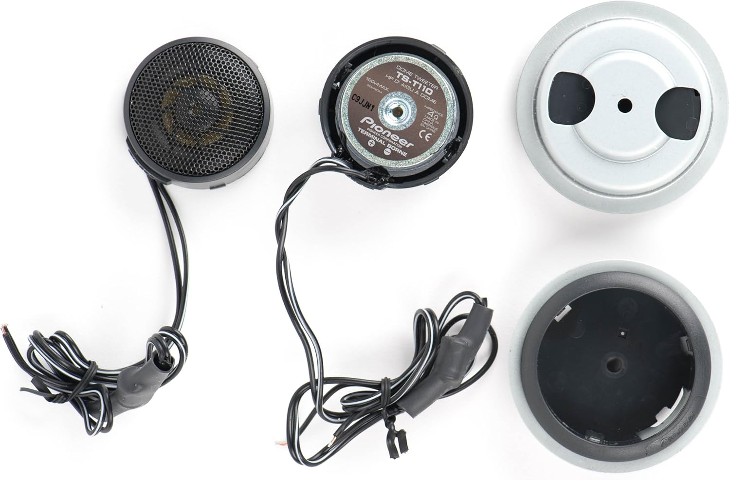 pioneer 1 inch tweeter