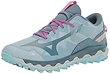 Mizuno Women's Wave Mujin 9 Running Shoe, Forget Me