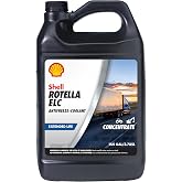 Shell Rotella ELC Antifreeze + Coolant, Extended Life, 1 US GAL/3.785L