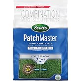Amazon.com : Scotts EZ Seed Patch & Repair for Sun and Shade ...