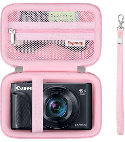 Canon - ❤️Wi-Fi❤️18倍ズーム❤️キヤノン PowerShot SX610 HS Amazon.com : Canon PowerShot SX610 HS - Wi-Fi Enabled (Black
