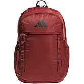 adidas Excel School Backpack 34L | Padded 16-In. Laptop Sleeve, Multiple Organizer Pockets, Water-Bottle Pockets, LoadSpring Carry, School Gym &amp; Travel Ready