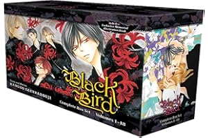 Black Bird Complete Box Set