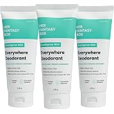 Her Fantasy Box | Everywhere Deodorant | with Probiotics (Mint)- 3 Pack