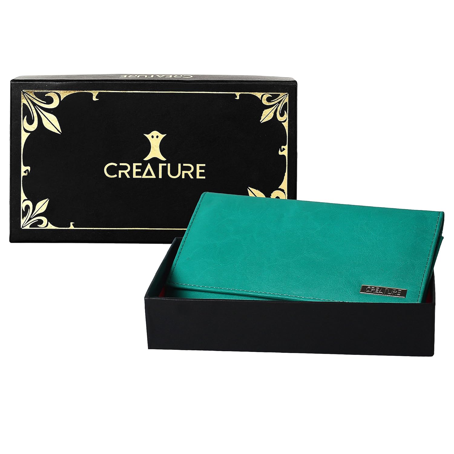 creature casual women's clutch(color-dark cyan||cl-07)