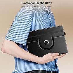 MoKo 9 10 10.1 inch Android Tablet Case,Slim 360