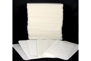 Bulk White Oplatki Christmas Wafers (100 Count) by Church Supply Warehouse