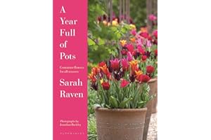 A Year Full of Pots: Container Flowers for All Seasons